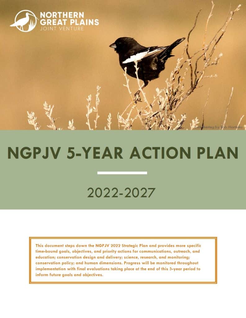 Ngpjv Action Plan 2022 Tn